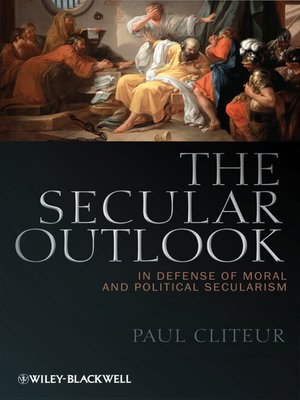 cover image of The Secular Outlook